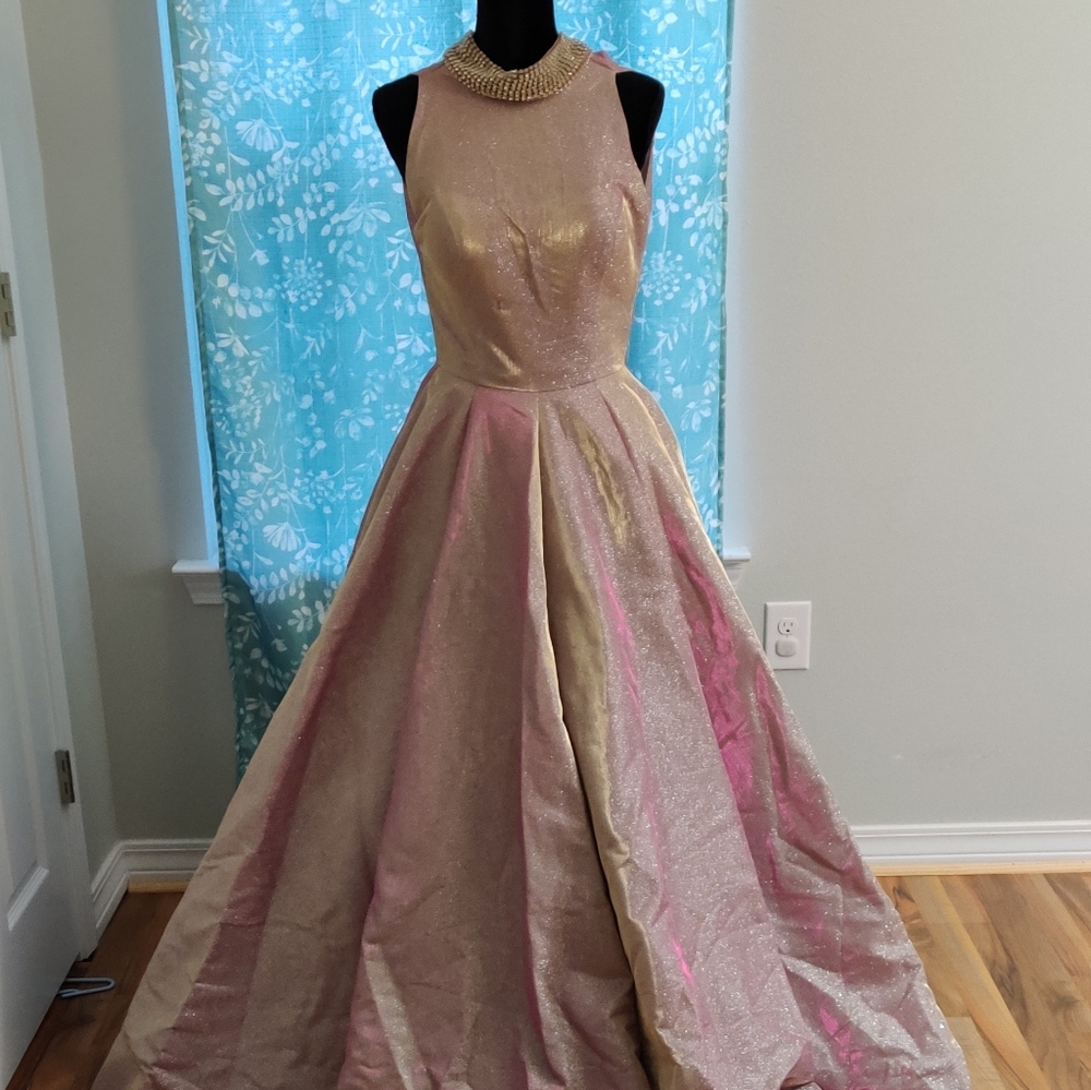 Formal dress